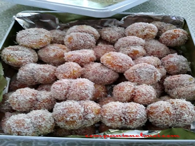 Boules coco