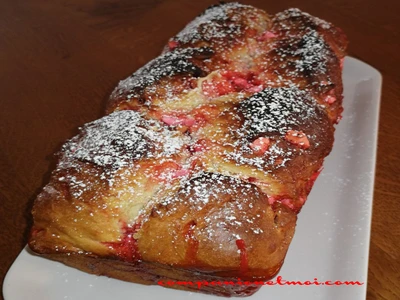 Brioche de Saint-Genix