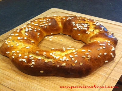 Brioche des rois