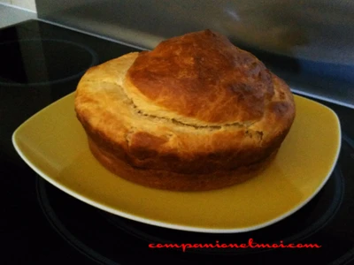 Brioche parisienne