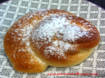 Brioches de Majorque