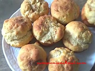 Brioches vanillées