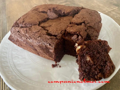 Brownie aux noix de pécan