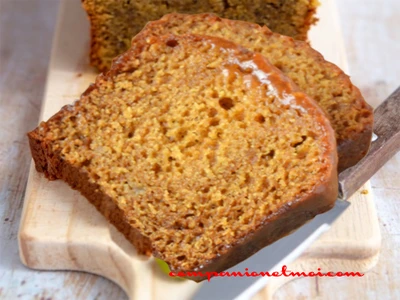 Cake au caramel beurre salé