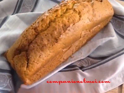 Cake châtaigne et amande
