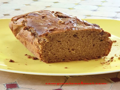 Cake de gofio