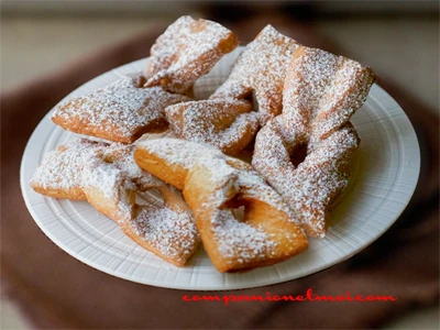 Calzones rotos chiliens