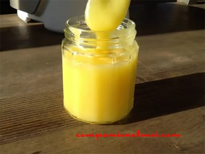 Caramel au beurre salé