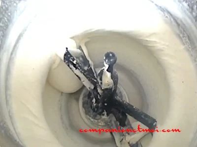 Chantilly ferme au mascarpone