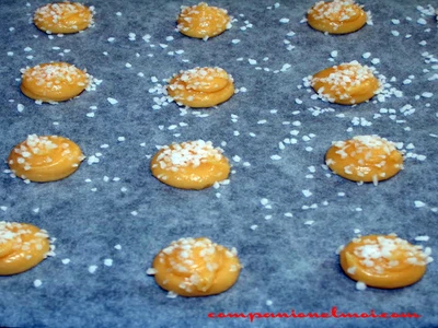 Chouquettes sans gluten
