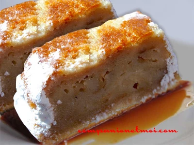 Colegiales ou boudin de pain chilien