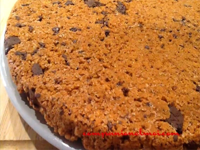 Cookie cake