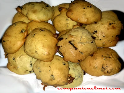 Cookies moelleux