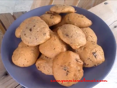 Cookies vegan