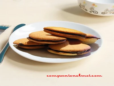 Coquilles au chocolat