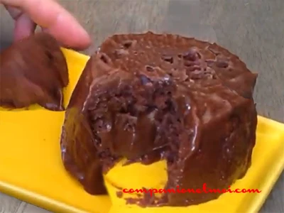Coulant au chocolat