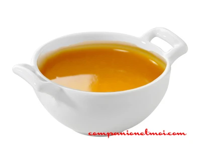 Coulis de mangue