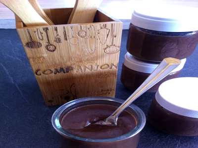 Crème au chocolat