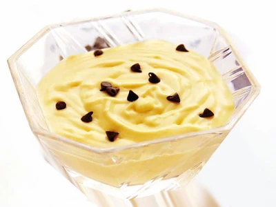 Crème chantilly à l'italienne