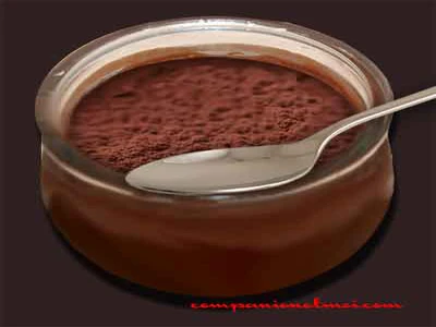 Crème chocolat café