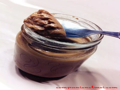 Crème chocolat