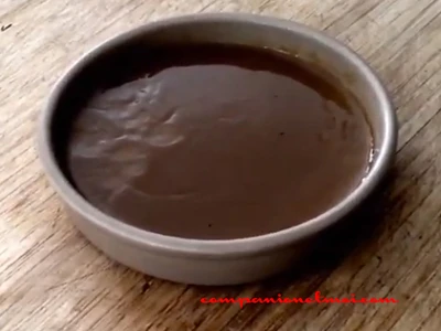 Crème dessert à la ricoré