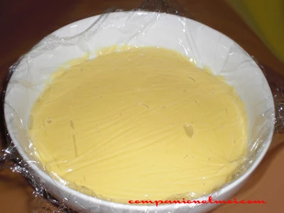 Crème pâtissière facile