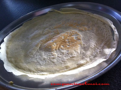 Crêpes