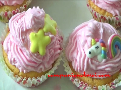 Cupcakes topping et mascarpone