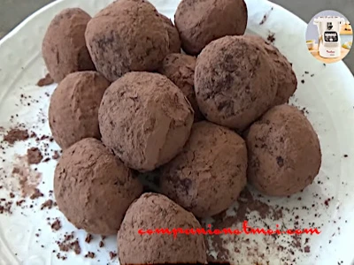 Energy balls vegan