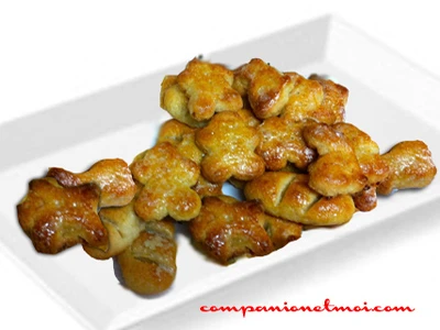 Figurines de pâte d'amande