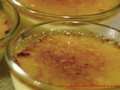 Flan coco