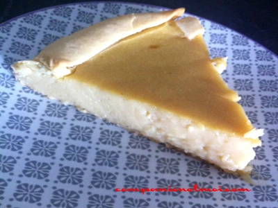 Flan pâtissier