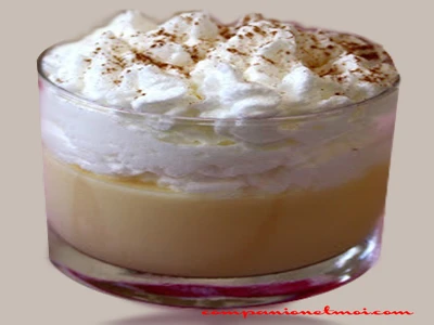 Flan vanille