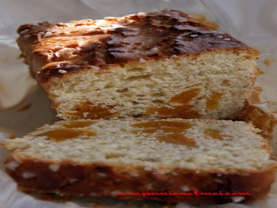 Fondant ricotta et abricots