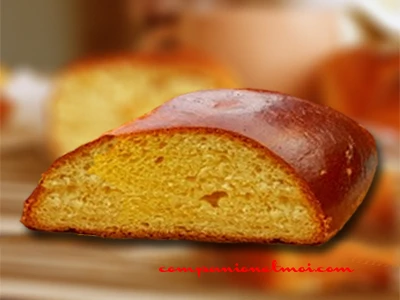 Gâche ou brioche vendéenne