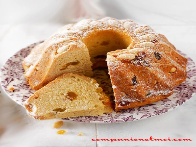 Gâteau allemand
