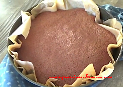 Gâteau au chocolat betteraves sans beurre