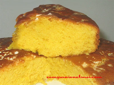 Gâteau au mascarpone et au chocolat blanc