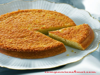 Gâteau aux amandes