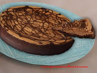 Gâteau brésilien despacito