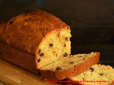 Gâteau cacahuètes et chocolat