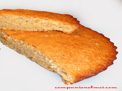 Gâteau creusois