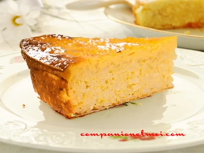 Gâteau de riz