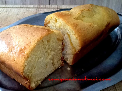 Gâteau moelleux au lait concentré sucré