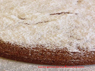 Gâteau paradis