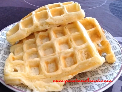 Gaufres
