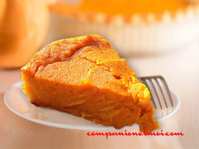 Mesturet ou gâteau au potimarron