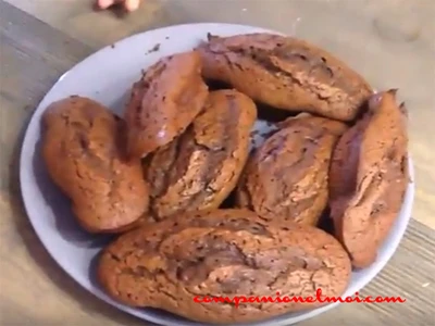 Moelleux au chocolat