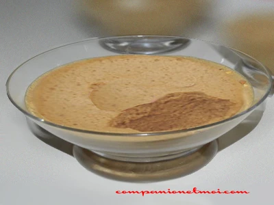Mousse au café